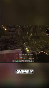 Minecraft's Secret: Get Vibranium Templates from Suspicious Soul Sand! #shorts