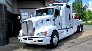 Zip's has a brand new 2016 Century 7035 Heavy Duty Wrecker, 2013 Kenworth T660 Tractor w/72" Sleeper just for you! Equipped with Zip's Snatch Block Storage Bracket, Whelen 72" 20 Head LED Lightbar, American Eagle 8 Drawer Toolbox and much more! See full details here: https://zips.com/major-equipment-detail/2013-century-7035-heavy-duty-wrecker-kenworth-t660-tractor-w-72-sleeper-13441 or call our Zip's sales reps at 800-222-6047! | Zip's AW Direct