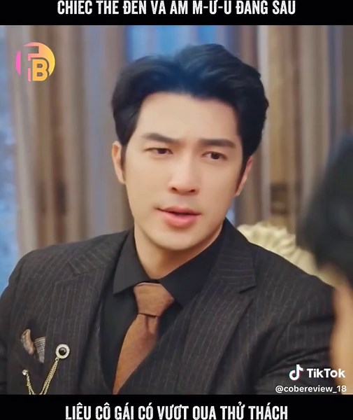 Review Phim Trung Quốc: Thẻ Đen Quyền Lực