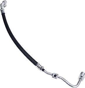 A-Premium A/C Discharge Line Hose Assembly Compatible with Mercedes-Benz ML320 2002-2003, ML350 2003-2005, 3.2L 3.7L, Compressor to Condenser