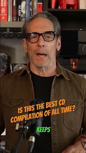Is This The Best CD Compilation of All Time?