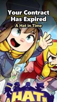 VGM: A Hat in Time - Your Contract Has Expired