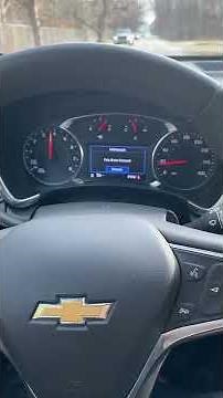 2024 Chevy equinox this what happens when you use a electric ￼ emergency brake to stop ￼