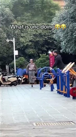 Unc is a npc😭😭 #funny #npc #china #viral #shorts