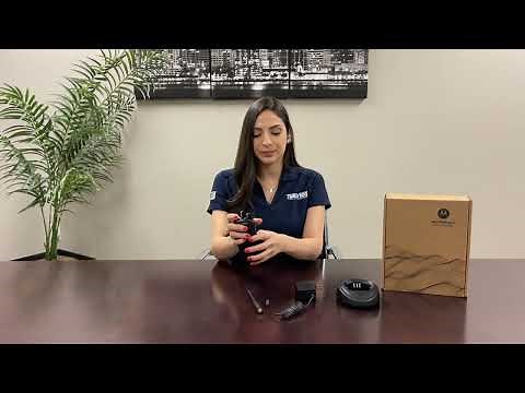 Motorola MOTOTRBO R2 Digital Two-Way Radio Components and Assembly | AAH11YDC9JA2AN | Two Way Direct