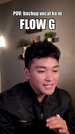 Rapstar (as backup ni Flow G)