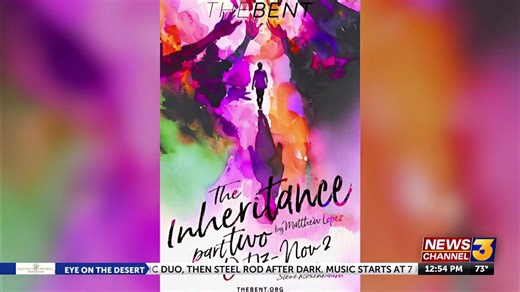 The Bent Theatre Presents: The Inheritance Part 2