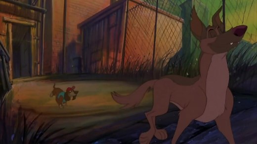 All Dogs Go To Heaven 2 \ Wszystkie Psy Idą Do Nieba 2 Dubbing PL