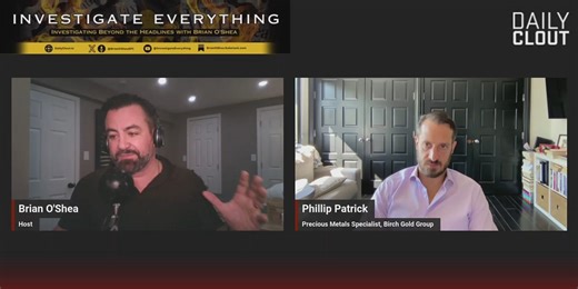 Gold & The Global War for Resources