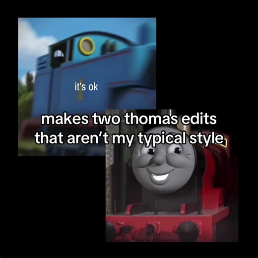 #thomasthetankengineandfriends #thomasandfriends #thomasthetankengine #editfyp #meme