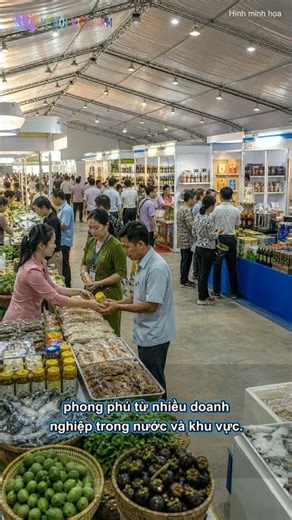 Hội chợ Thương mại Quốc tế Tịnh Biên - An Giang năm 2026