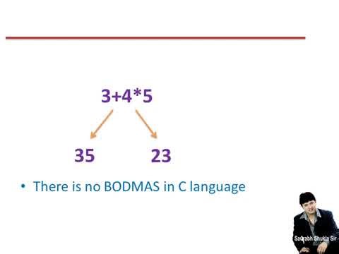 Aritmetic Instruction in C Part 1 hindi #rscitmostimportantquestions