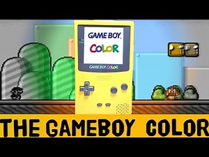 A Look at the Game Boy Color