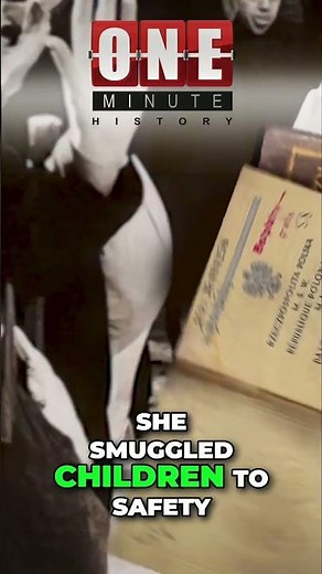Irena Sendler: The Heroine Who Saved 2,500 Children