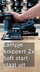 11K views · 27 reactions | Lage toeren op de decoupeerzaag? Zo zet je het uit! | Mtools.nl | Facebook