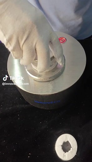 Dry ice machine,making a dry ice block in 22 seconds!