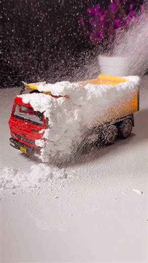 Asmr world | I Taken Muddy truck 🚛 from highway for cleaning 🧼 #trucks #trending #asmr | Instagram