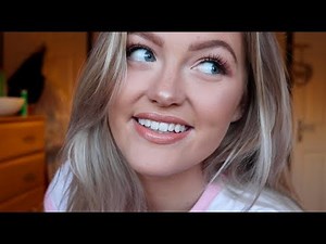 PROM MAKEUP | GRWM
