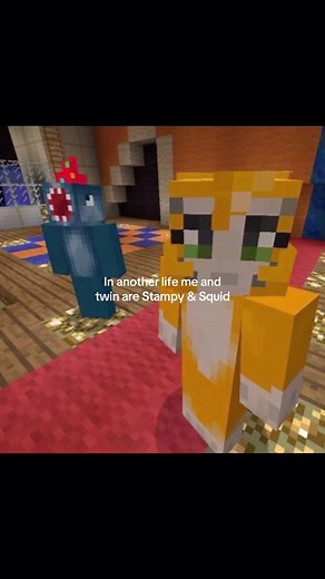 Exploring Stampy’s Lovely World in Minecraft