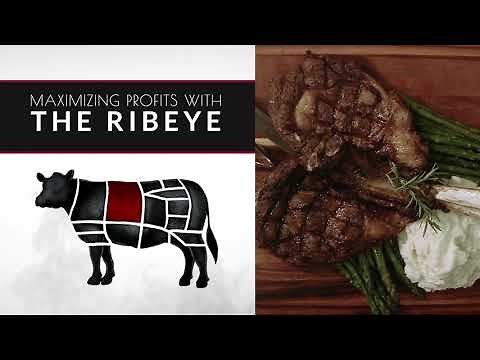 How to Maximize Ribeye Profits: Stingray Steak