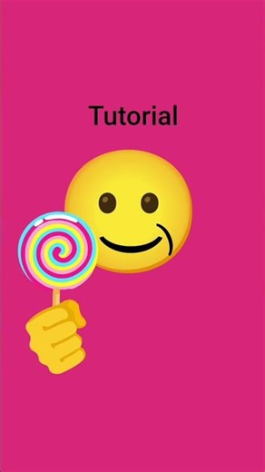 tutorial emoji