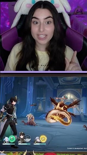 HOW DAN HENG PERMANSOR TERRAE WORKS 🖤 #danheng #honkaistarrail #hsrcreators #hsrtrailer