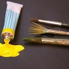 Types of Painting Mediums