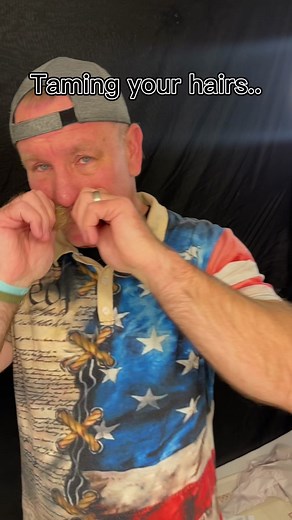 Mustache Styling Tips: How to Tame and Align Mustache Hairs for Easy Waxing