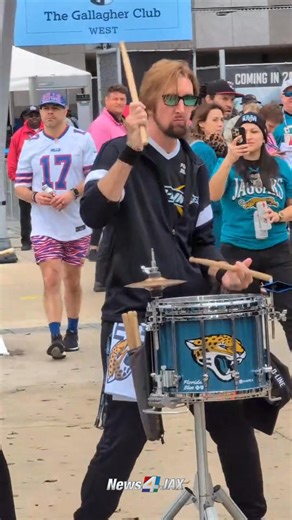 SHOWDOWN: Jaguars vs. Bills on Sunday at EverBank Stadium | WJXT4 The Local Station / News4JAX