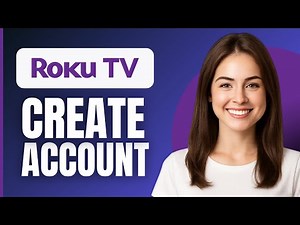 HOW TO CREATE ROKU ACCOUNT (2026)