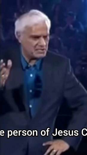 Because of Him Alone: The Source of True Peace | Ravi Zacharias #motivation #inspiration #life