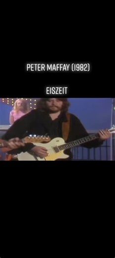 Peter Mafay Live Performance Highlights from 1982