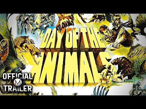 DAY OF THE ANIMALS (1977) | Official Trailer #1 | HD
