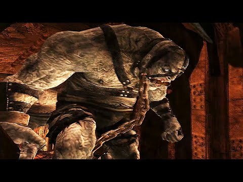Resident Evil 4 - Double El Gigante Boss Fight