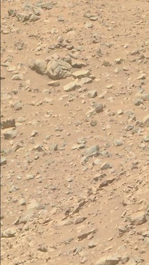 Sol 1,707: Left Mastcam-Z zoomed into a Mars that existed before Earth had oceans 🌊😳🪐 #curiosity