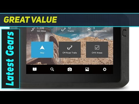 Magellan TRX7 CS PRO: Best Dual Trail & Street GPS with Camera?