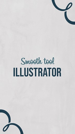Lars | Logo & Brand Identity Designer on Instagram: "Get to know the NEW smooth tool in adobe illustrator! . . . #designtips #designtip #designtipsandtricks #designtool #designtools #designhelp #designer #design #logodesigner #logoinspirations #logodesigns #graphicdesign #graphicdesigner #graphicdesigntips #illustratortips #illustratortool #illustrator #adobeillustrator #adobedesign #adobestudents #illustratortutorial #tutorial #howto #learn #creative #logotutorials #reelsinstagram #reelsviral #