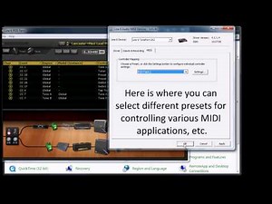 Line 6 Toneport / POD Studio UX2 with POD Farm 2 and Footswitches