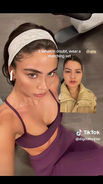 Gym Outfit Ideas: Look Good While Working Out