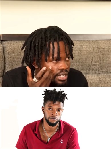 Fameye's Insights on Relationship with Ogidi Brown