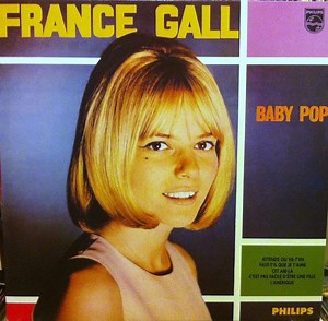 France Gall - Baby Pop
