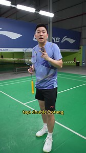 Apa Beza single netting & double netting #lining | Tan Boon Heong 陈文宏