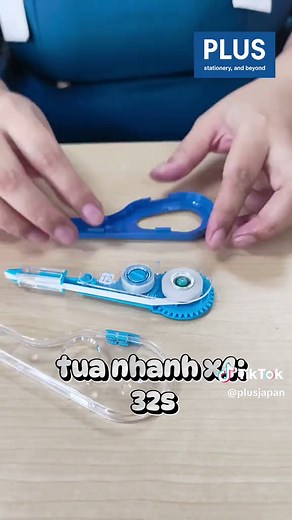 Khám Phá Băng Xóa Quốc Dân Whiper V Nhà Plus