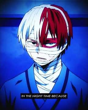 Sad Shoto Todoroki Edit😢😓