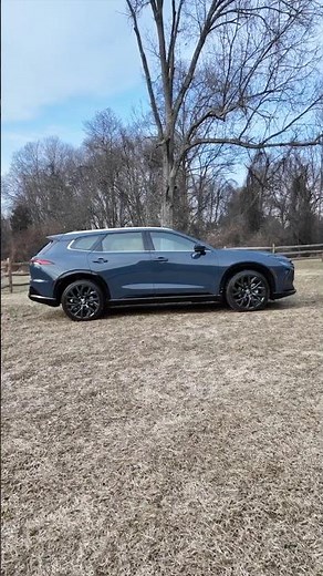 The 2025 #Toyota #CrownSignia is Really a Premium Wagon | MotorWeek Shorts