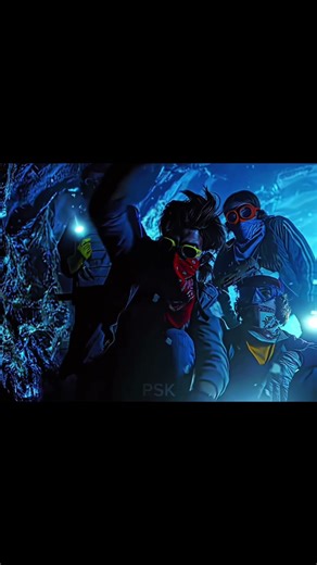 @SteveTheHairHarrington | Credits are below