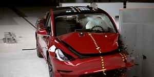 IIHS Top Safety Pick Prize Goes to Record Number of Vehicles for 2021