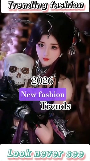 Cosplay - New trends ✨ 2026 fashion | beautiful girls fashion style #shorts #fashion #cosplay