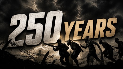 Netflix adds another wave of HISTORY Channel docu-dramas in May for America's 250th anniversary celebrations