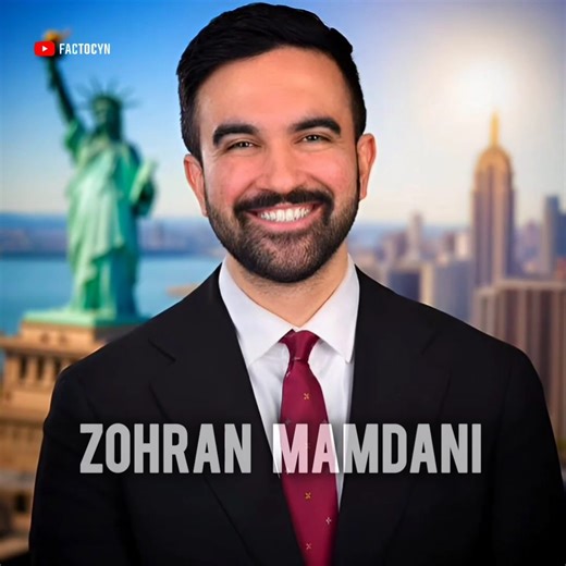 Who is Zohran Mamdani ? 🤔 #shorts #zohranmamdani